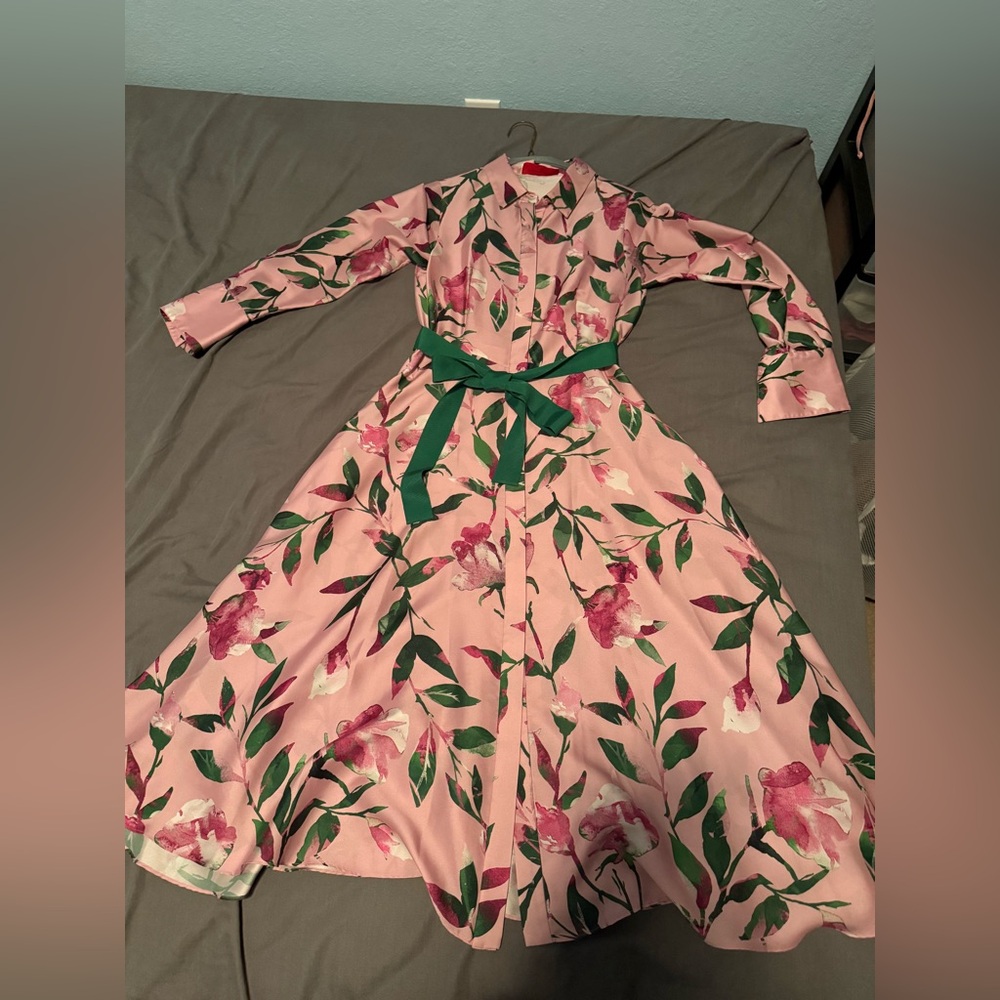 Ch Carolina Herrera dress